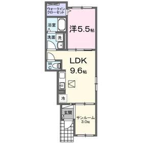 ファイン・ネオ 1階 1LDK 賃貸物件詳細