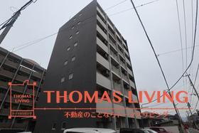 福岡県北九州市戸畑区中原西２ 8階建 築16年4ヶ月