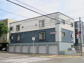 北海道札幌市中央区北八条西２０ 3階建 築16年8ヶ月