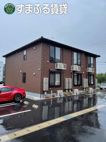 愛知県西尾市楠村町 2階建 築3年6ヶ月