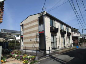 レオパレスつつみＩＩＩ 2階建