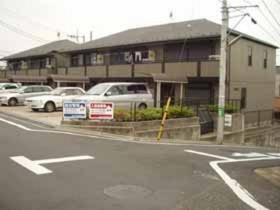 東京都練馬区富士見台４ 2階建