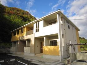 【２ＬＤＫ・角部屋】　アンジュ　２０３号室 2階建