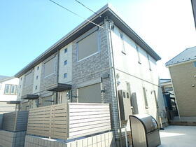 アンジュール 2階建