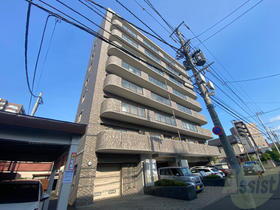 北海道札幌市中央区南十七条西７ 9階建 築23年11ヶ月
