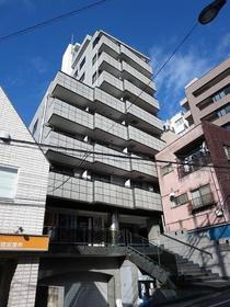 東京都新宿区須賀町 9階建 築28年6ヶ月