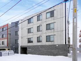 北海道札幌市厚別区厚別西二条２ 4階建 