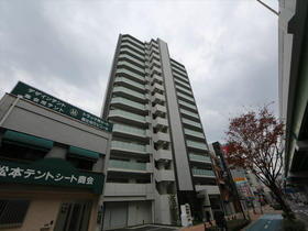 愛知県名古屋市昭和区鶴舞１ 15階建 築9年4ヶ月
