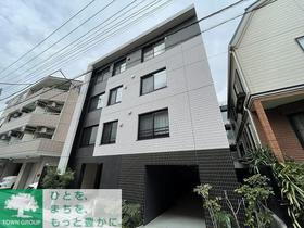 東京都目黒区五本木２ 4階建 築1年5ヶ月