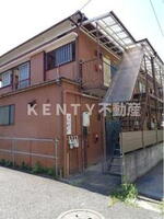 神奈川県横浜市鶴見区上末吉1 2階建 築60年3ヶ月