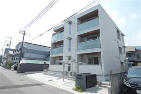 兵庫県神戸市灘区岩屋北町２ 賃貸アパート