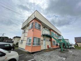 北海道函館市上野町 2階建 築37年3ヶ月