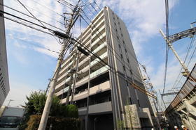 ＧＥＮＯＶＩＡ隅田川ｗｅｓｔ　ｓｋｙ　ｇａｒｄｅｎ 11階建
