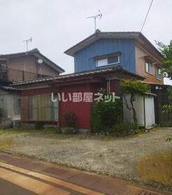 新潟県燕市野中才 2階建 築47年6ヶ月