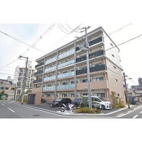 プランドール天王寺ＳＯＵＴＨ 5階建