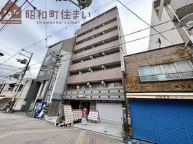 大阪府大阪市東住吉区駒川３ 9階建