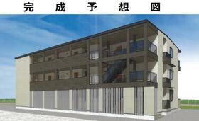 広島県広島市西区南観音３ 賃貸アパート