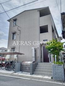 埼玉県さいたま市北区日進町１ 賃貸アパート