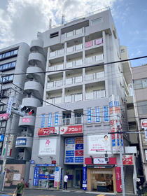 メゾンド・コスモ３ 8階建