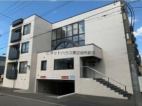 北海道札幌市東区北三十一条東１２ 3階建 築34年10ヶ月