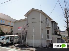 神奈川県横浜市青葉区柿の木台 賃貸アパート