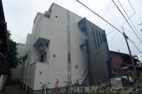 愛知県名古屋市昭和区山脇町２ 2階建 築5年5ヶ月