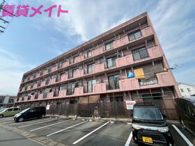 三重県松阪市久保町 4階建