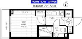 ステージファースト池上西アジールコート 3階 1K 賃貸物件詳細
