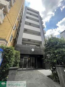 アーバイル三田慶大前 8階建