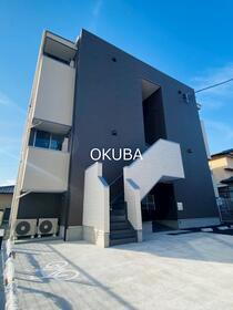 熊本県熊本市中央区国府２ 賃貸アパート