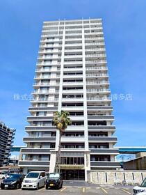 福岡県福岡市東区東浜１ 賃貸マンション