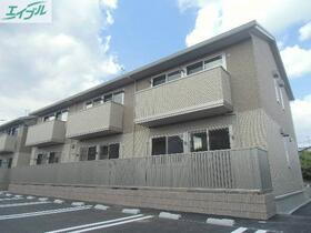 岡山県岡山市北区下中野 テラスハウス