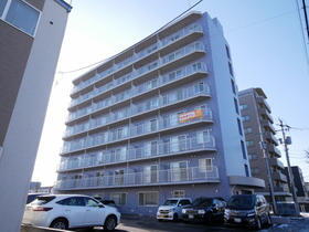 北海道札幌市北区北二十三条西８ 8階建 築25年4ヶ月