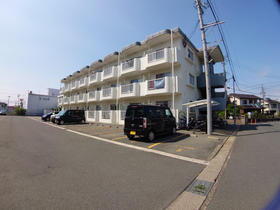 静岡県浜松市中央区萩丘２ 3階建 築35年9ヶ月