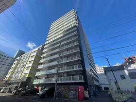 北海道札幌市中央区南五条西８ 15階建 築16年4ヶ月