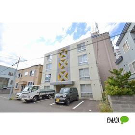北海道札幌市豊平区美園一条１ 4階建 築35年4ヶ月