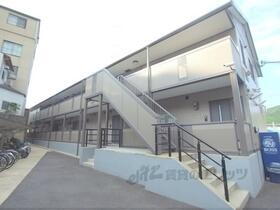 京都府京都市山科区日ノ岡鴨土町 2階建