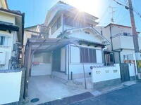 大阪府貝塚市久保 2階建 築48年4ヶ月