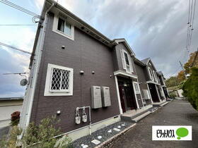 和歌山県橋本市橋谷 賃貸アパート