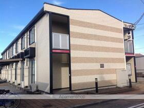 群馬県太田市高林東町 賃貸アパート