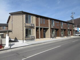 長野県千曲市大字鋳物師屋 賃貸アパート