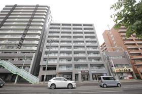 北海道札幌市西区琴似二条７ 10階建 築35年11ヶ月