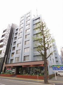 北海道札幌市中央区南三条西６ 10階建 築43年8ヶ月
