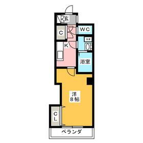 東京都新宿区西落合３ 落合南長崎駅 1K マンション 賃貸物件詳細