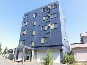 北海道札幌市西区八軒九条西１０ 5階建 築35年2ヶ月