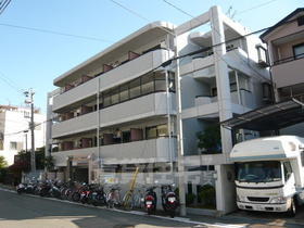 兵庫県神戸市灘区烏帽子町２ 4階建 築36年10ヶ月