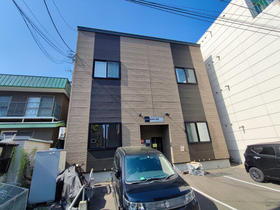 北海道札幌市東区北二十五条東１２ 2階建 築16年3ヶ月