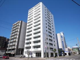 北海道札幌市中央区南一条西１７ 14階建