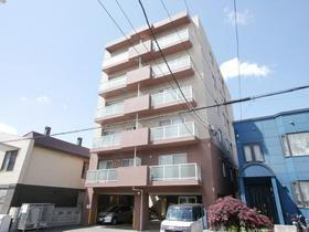 北海道札幌市中央区南十三条西７ 6階建 築20年9ヶ月