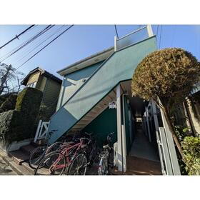 東京都杉並区善福寺１ 賃貸アパート